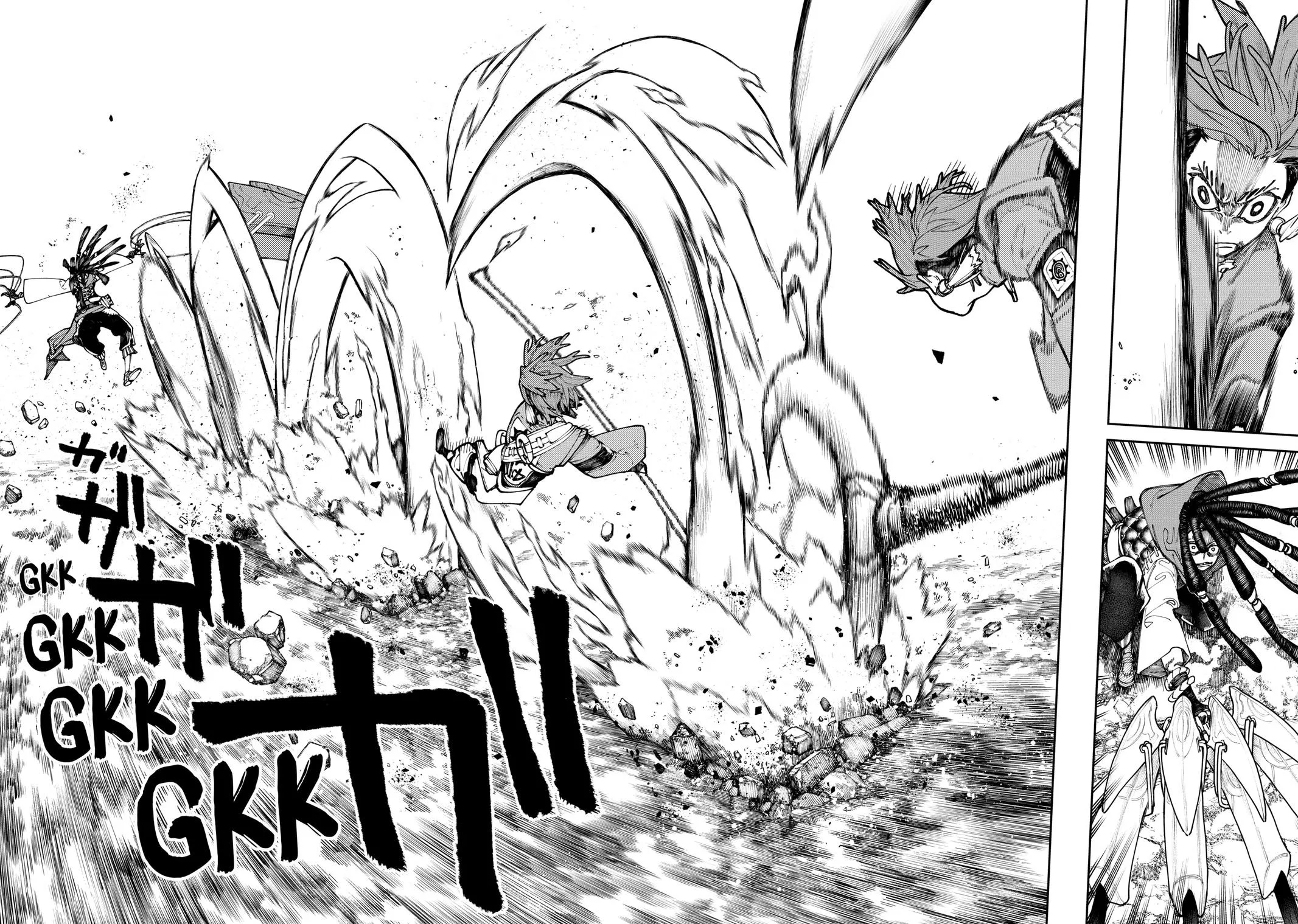 Read Gachiakuta - Chapter 56 - www.gachiakutas.net | Image 8
