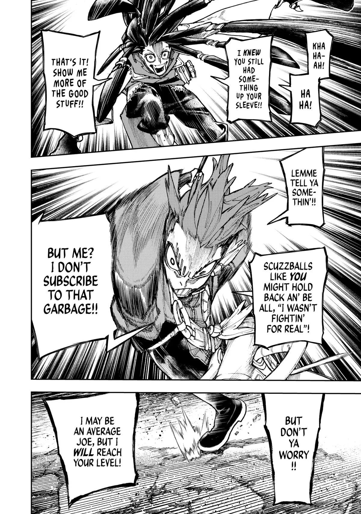 Read Gachiakuta - Chapter 56 - www.gachiakutas.net | Image 9