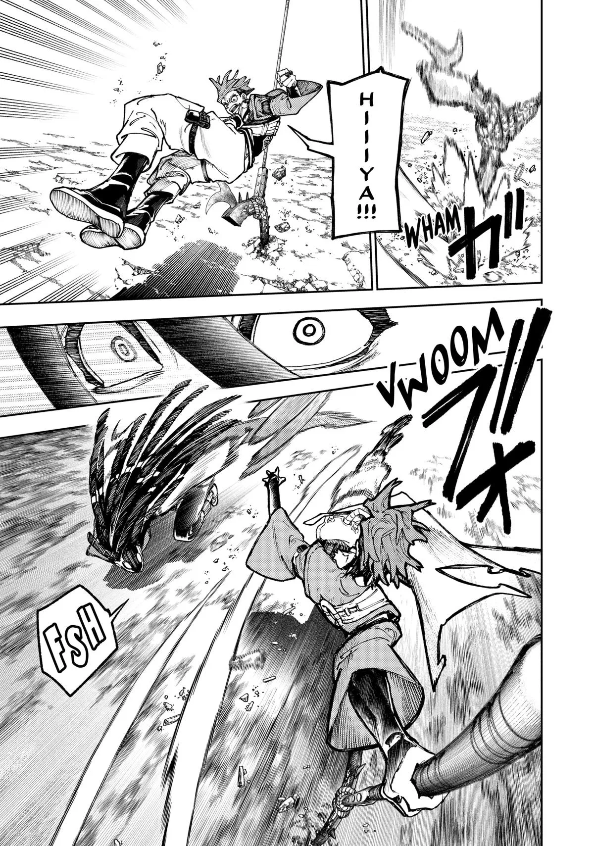 Read Gachiakuta - Chapter 56 - www.gachiakutas.net | Image 10