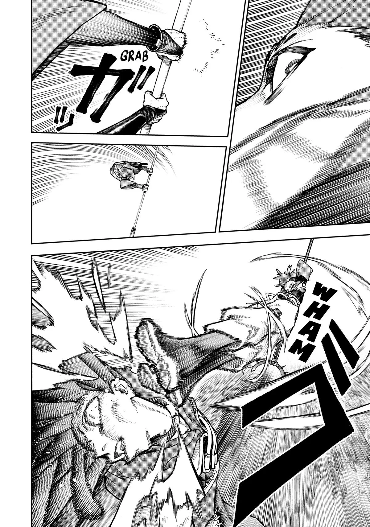 Read Gachiakuta - Chapter 56 - www.gachiakutas.net | Image 11