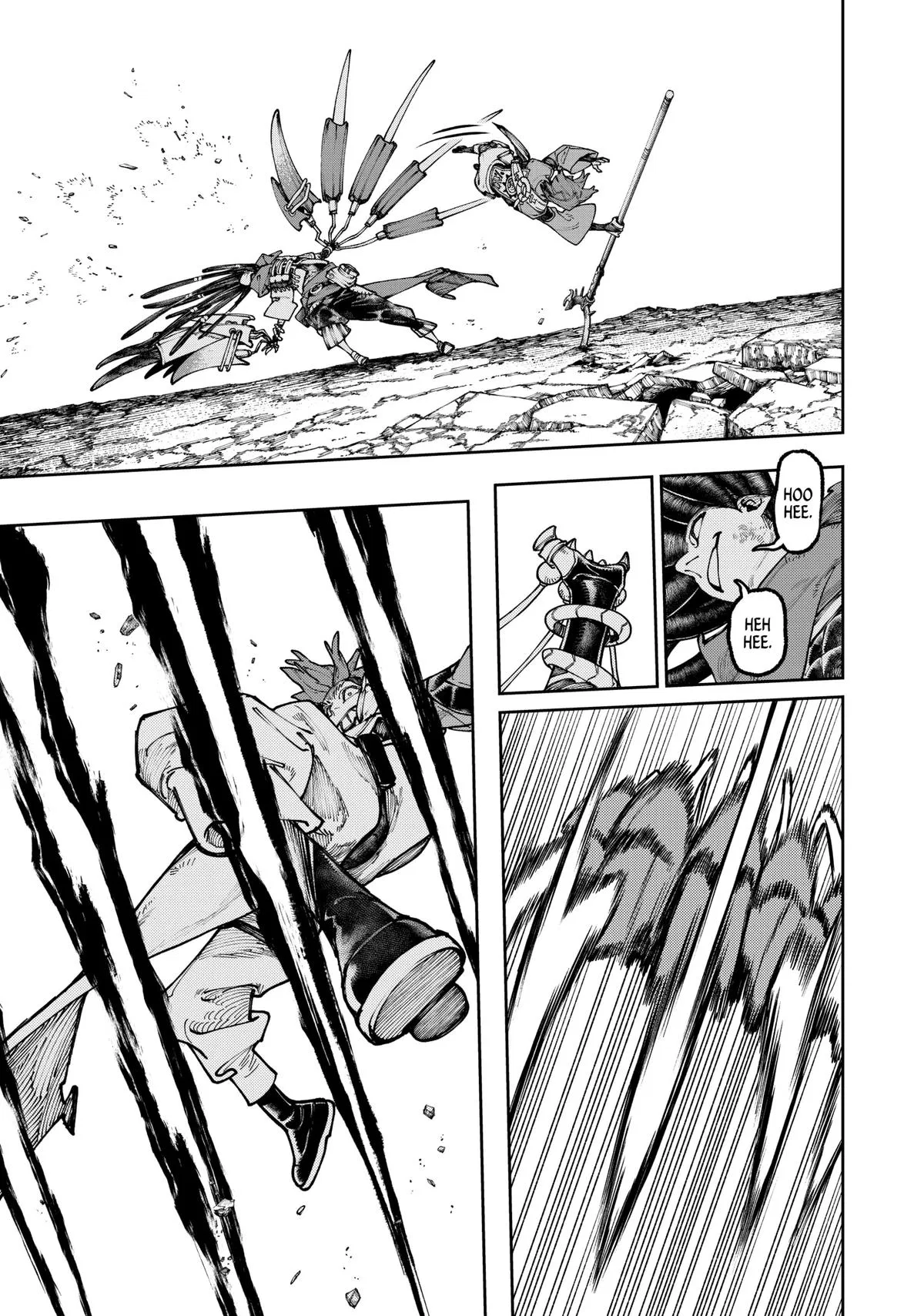 Read Gachiakuta - Chapter 56 - www.gachiakutas.net | Image 12