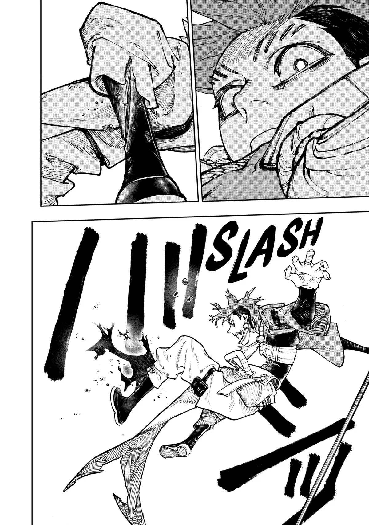 Read Gachiakuta - Chapter 56 - www.gachiakutas.net | Image 13