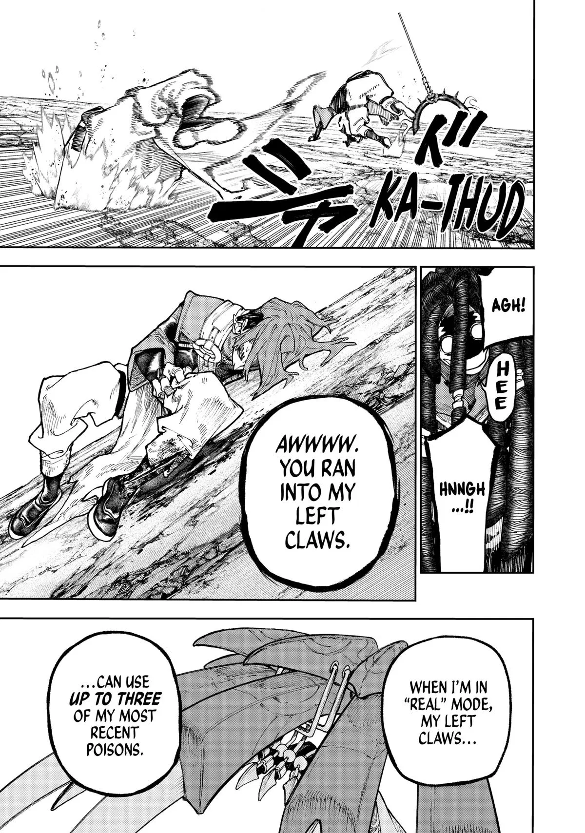Read Gachiakuta - Chapter 56 - www.gachiakutas.net | Image 14