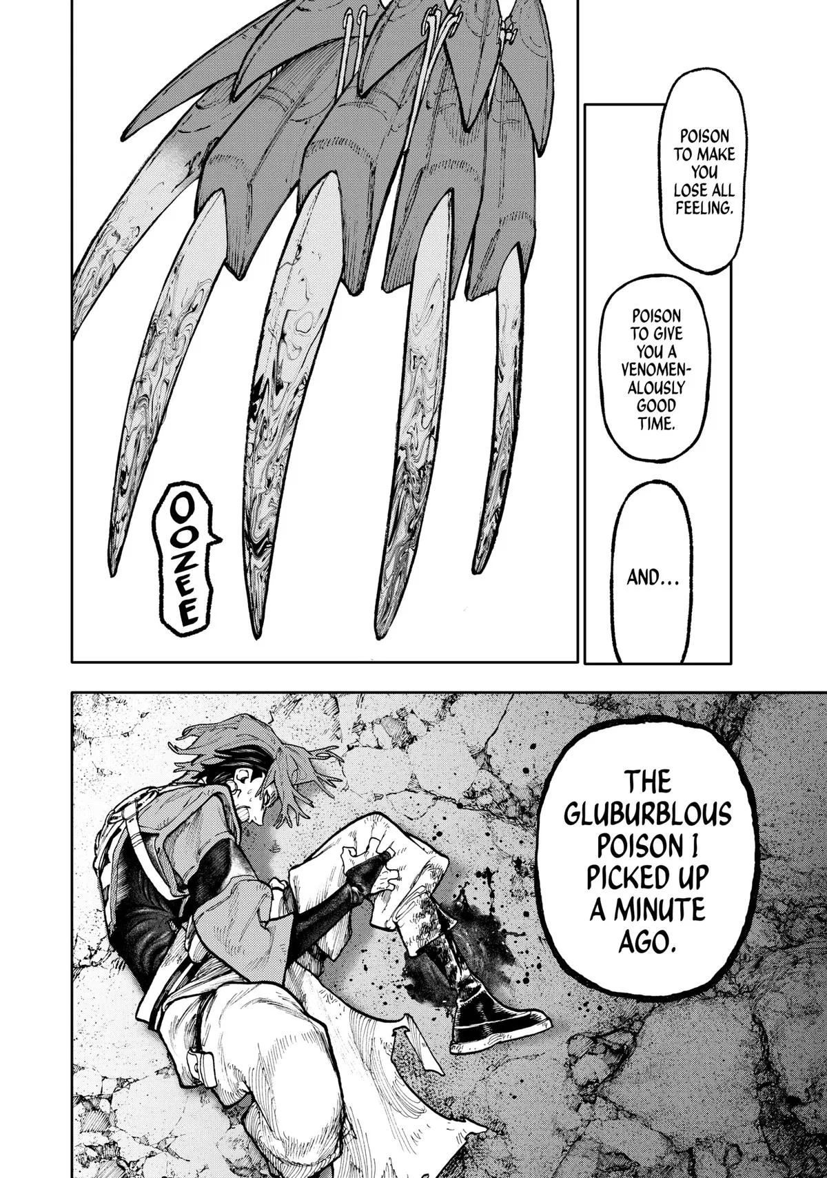 Read Gachiakuta - Chapter 56 - www.gachiakutas.net | Image 15