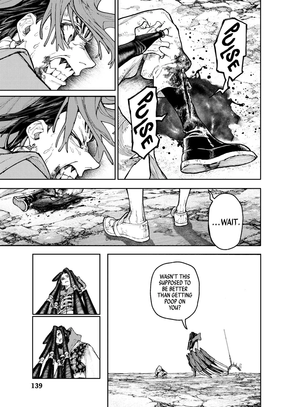 Read Gachiakuta - Chapter 56 - www.gachiakutas.net | Image 16