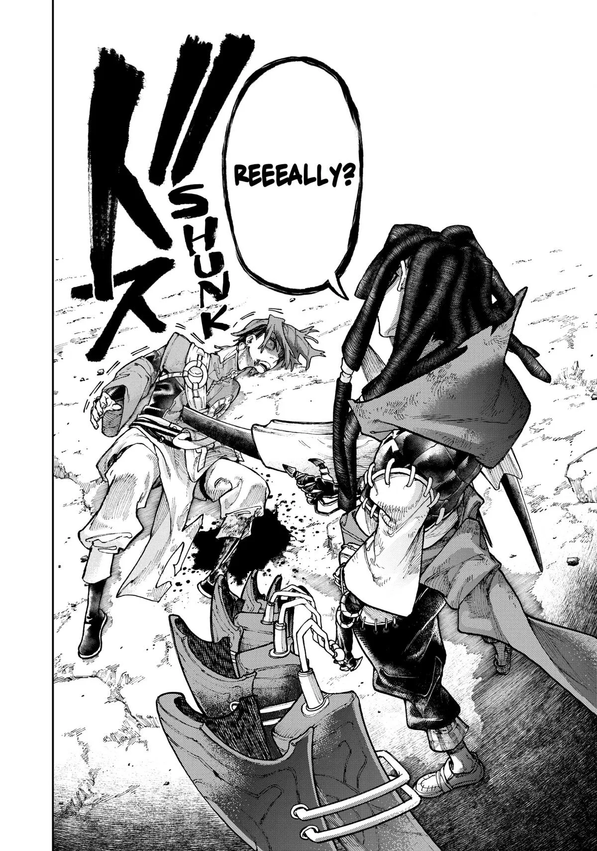 Read Gachiakuta - Chapter 56 - www.gachiakutas.net | Image 17