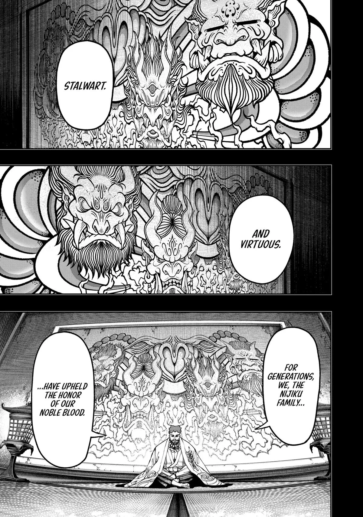 Read Gachiakuta - Chapter 57 - www.gachiakutas.net | Image 3