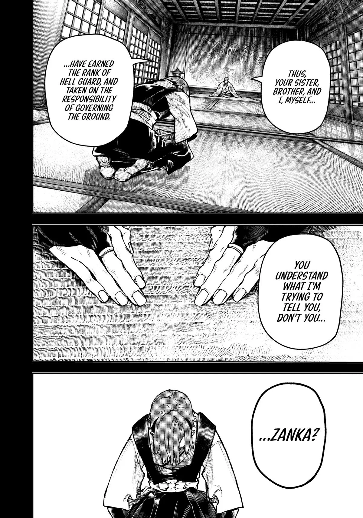 Read Gachiakuta - Chapter 57 - www.gachiakutas.net | Image 4