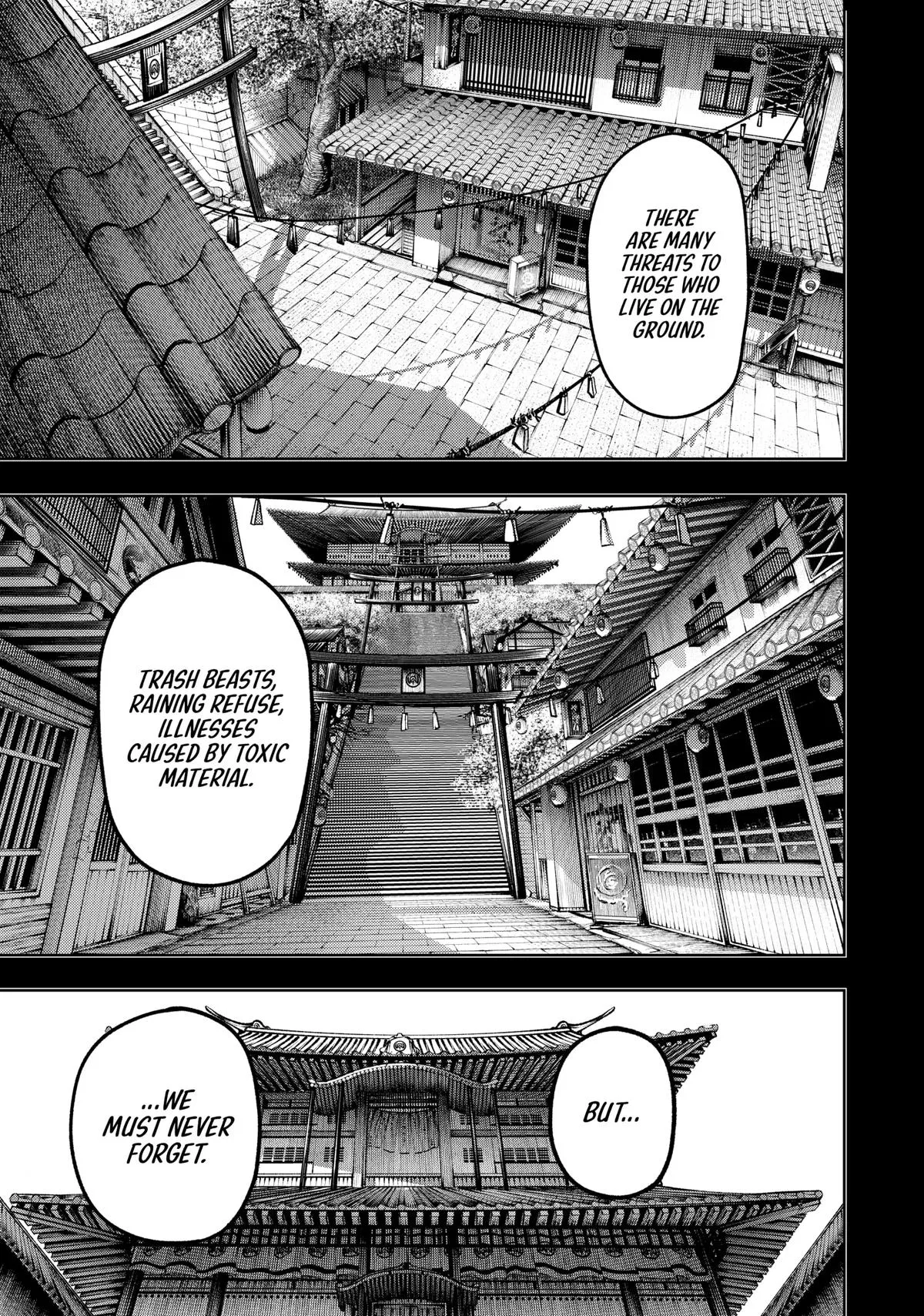 Read Gachiakuta - Chapter 57 - www.gachiakutas.net | Image 7