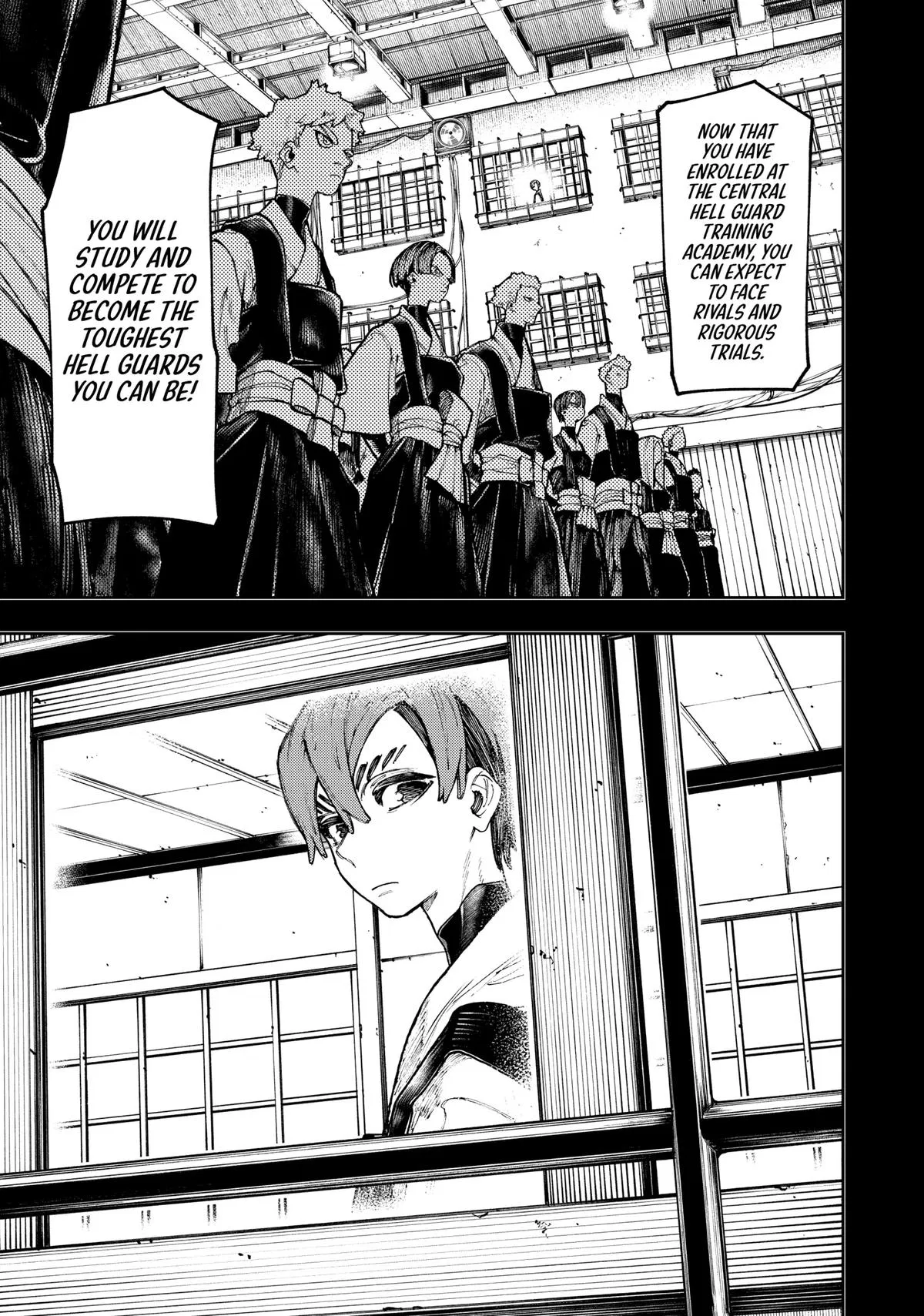 Read Gachiakuta - Chapter 57 - www.gachiakutas.net | Image 9
