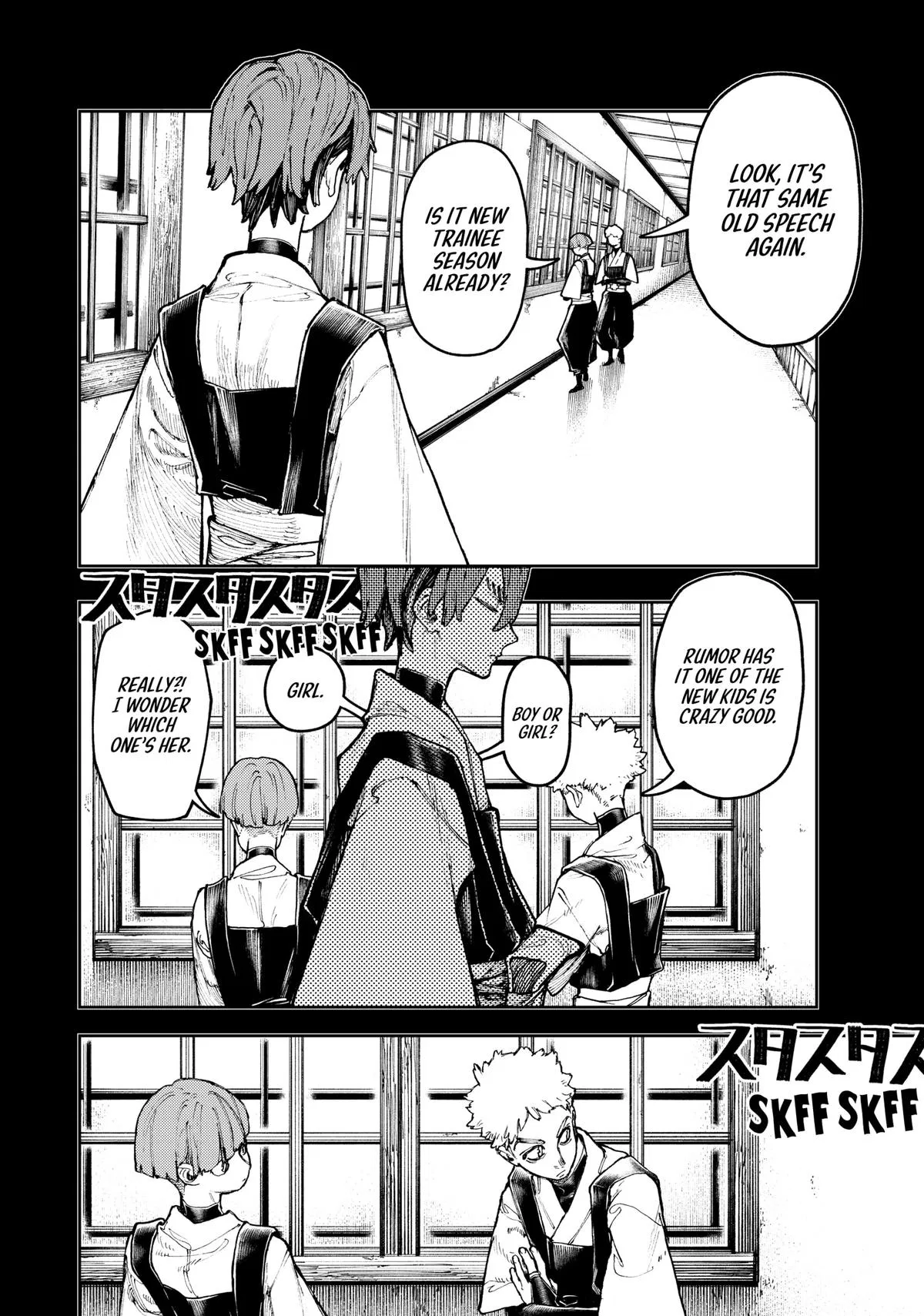 Read Gachiakuta - Chapter 57 - www.gachiakutas.net | Image 10