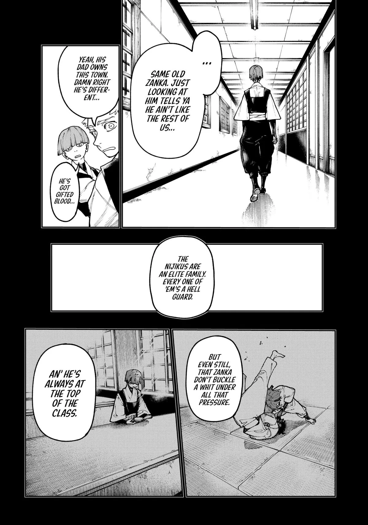 Read Gachiakuta - Chapter 57 - www.gachiakutas.net | Image 11
