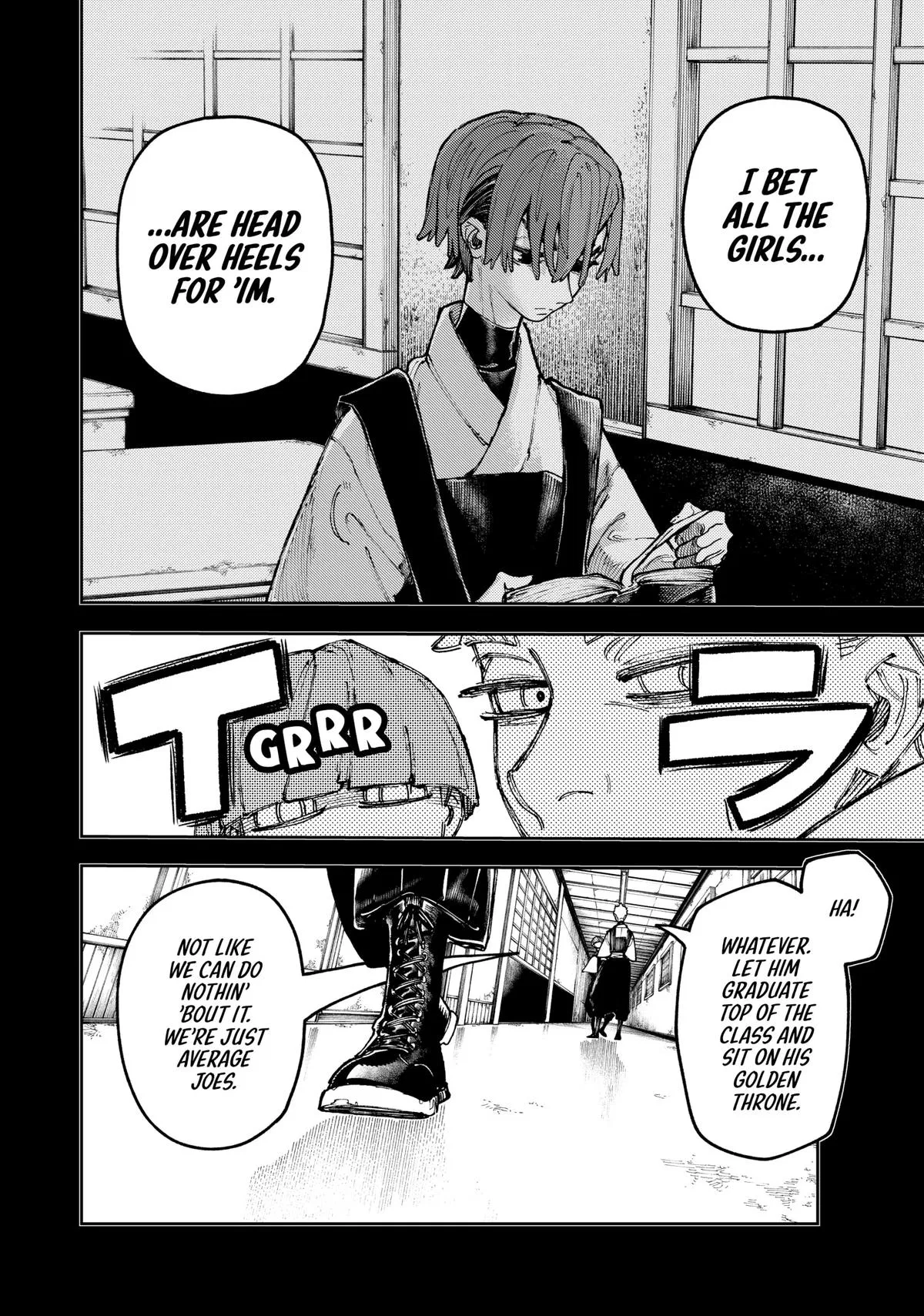 Read Gachiakuta - Chapter 57 - www.gachiakutas.net | Image 12