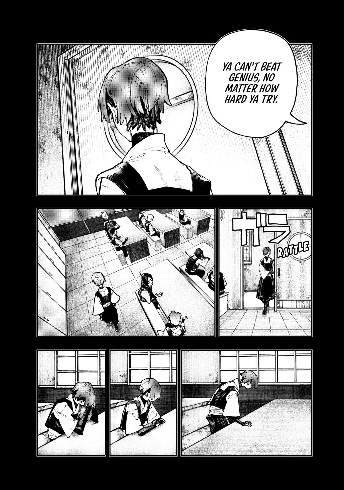 Read Gachiakuta - Chapter 57 - www.gachiakutas.net | Image 13