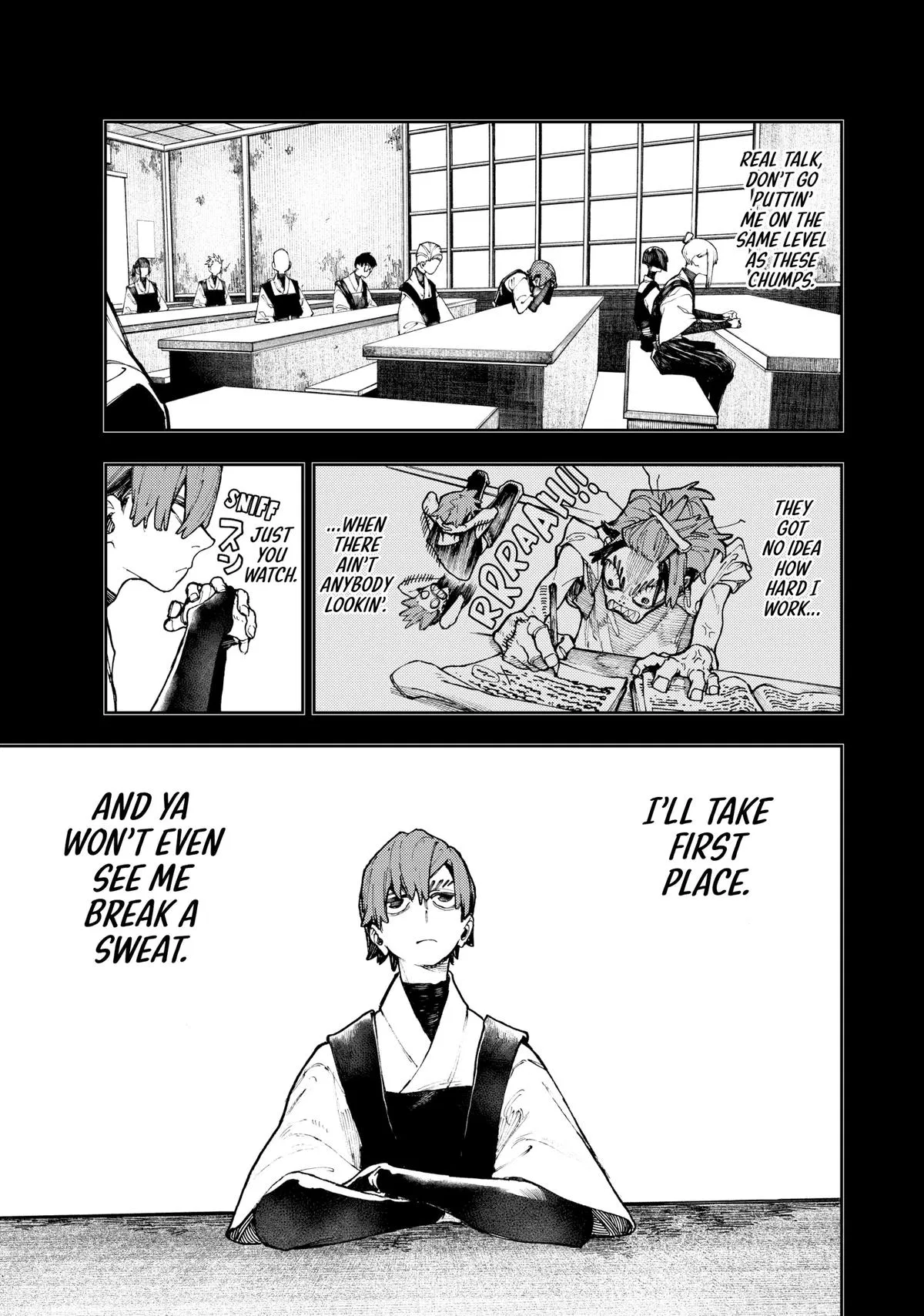 Read Gachiakuta - Chapter 57 - www.gachiakutas.net | Image 15