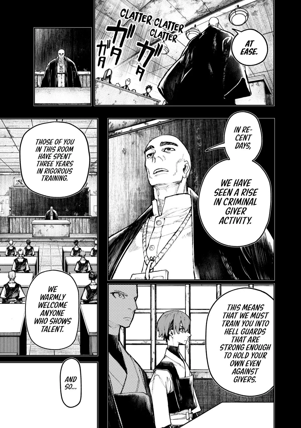 Read Gachiakuta - Chapter 57 - www.gachiakutas.net | Image 17