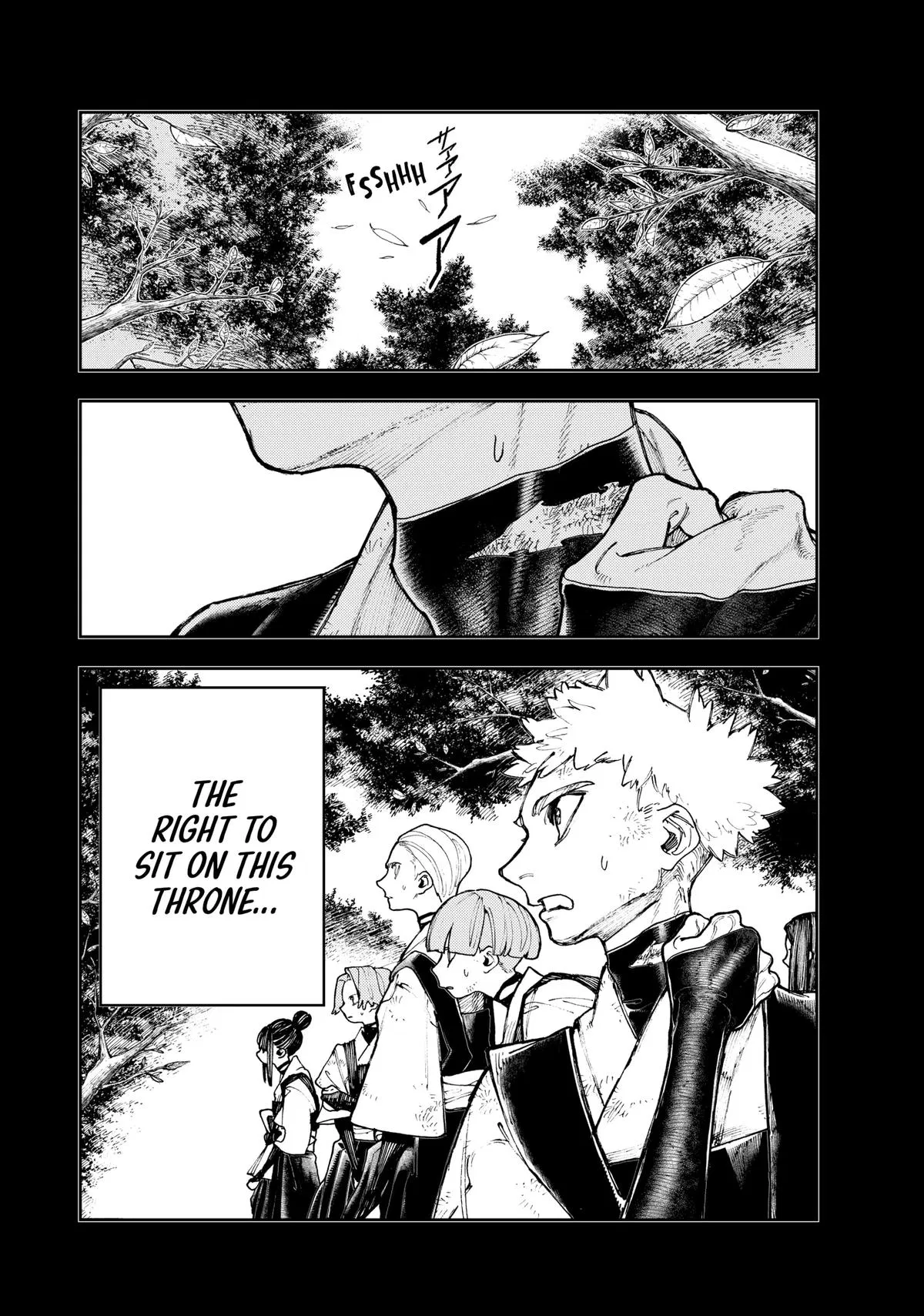 Read Gachiakuta - Chapter 58 - www.gachiakutas.net | Image 2
