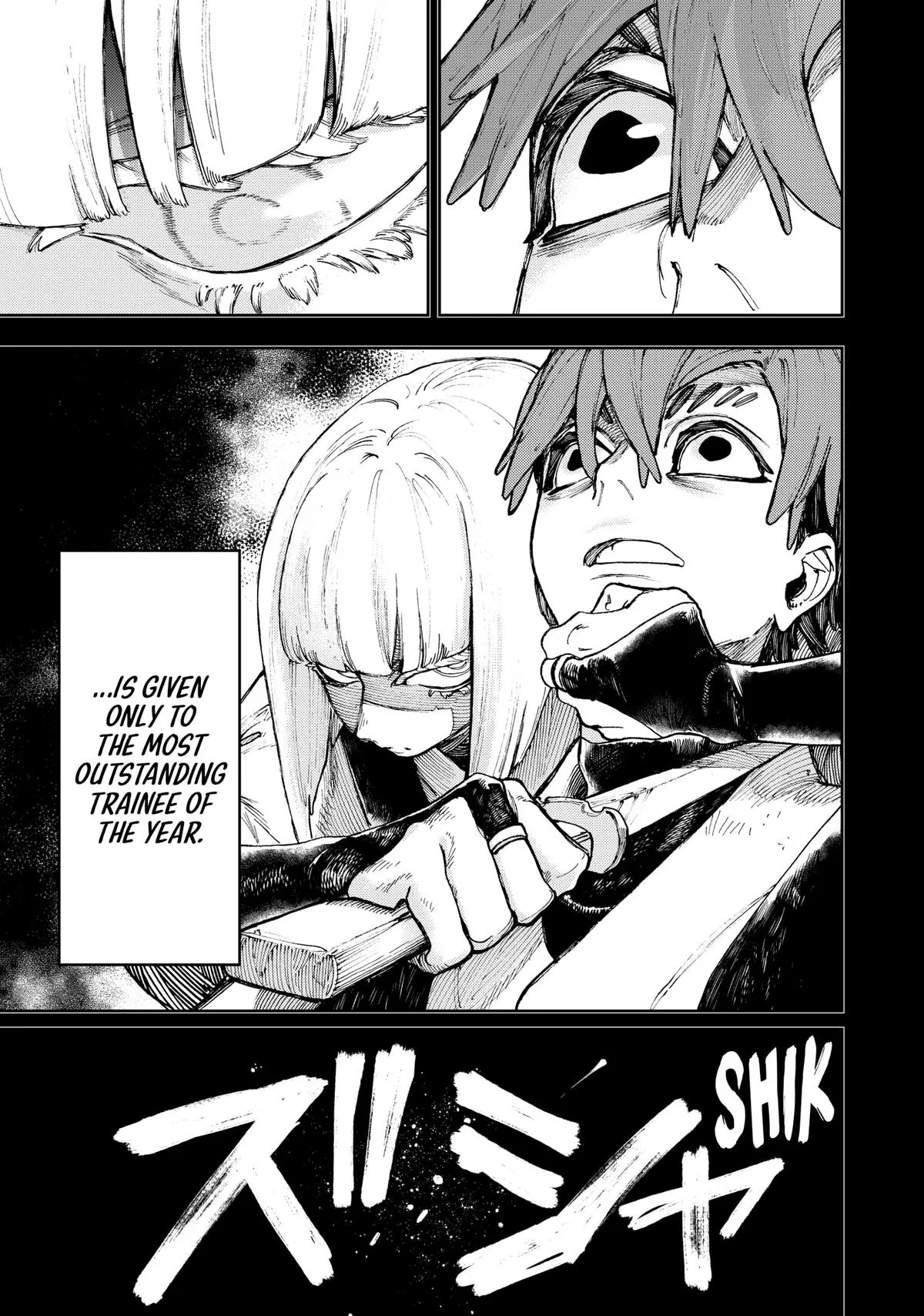 Read Gachiakuta - Chapter 58 - www.gachiakutas.net | Image 3
