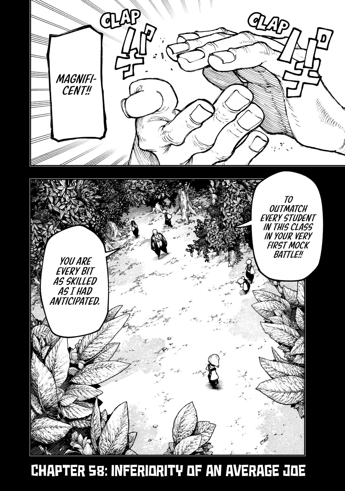 Read Gachiakuta - Chapter 58 - www.gachiakutas.net | Image 4