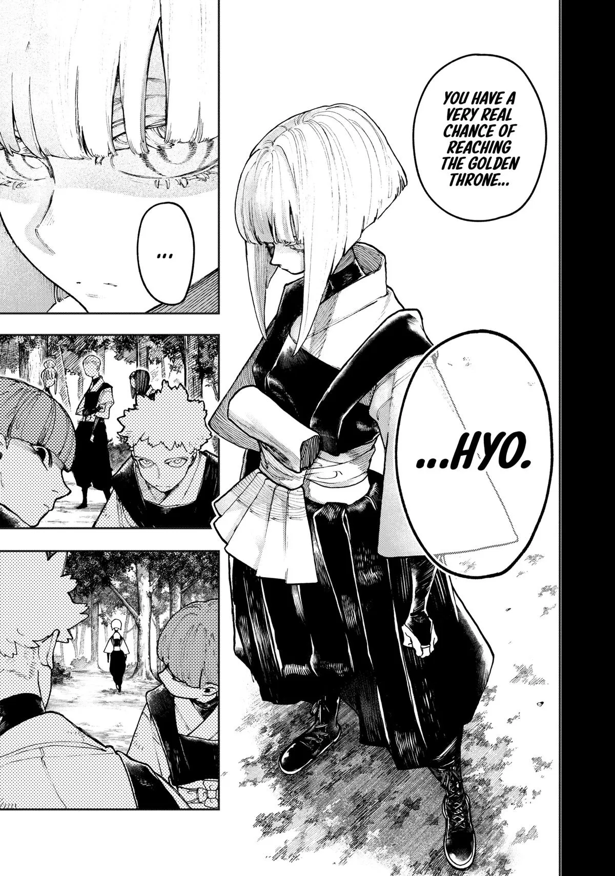 Read Gachiakuta - Chapter 58 - www.gachiakutas.net | Image 5