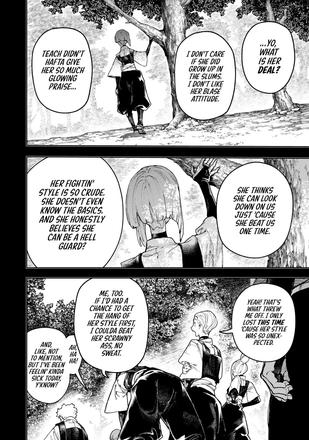 Read Gachiakuta - Chapter 58 - www.gachiakutas.net | Image 6