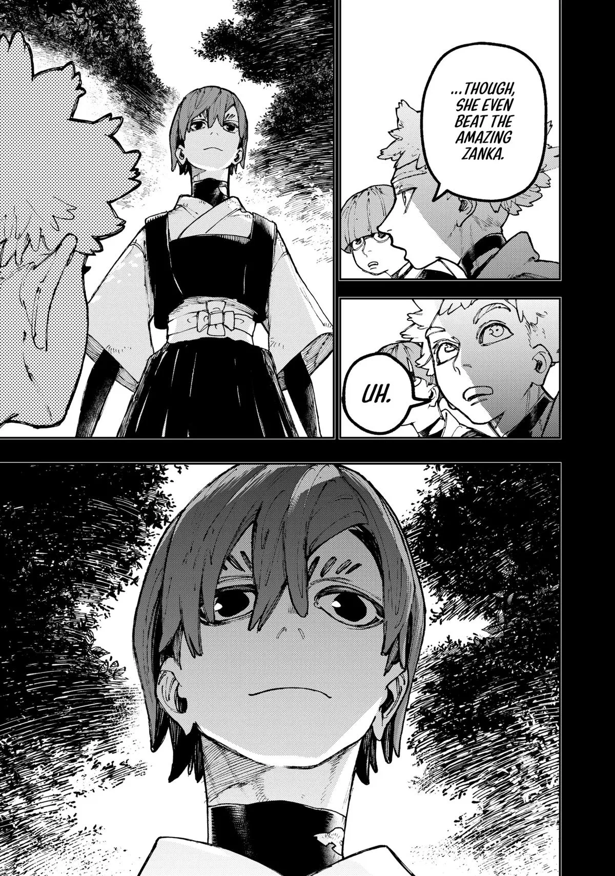 Read Gachiakuta - Chapter 58 - www.gachiakutas.net | Image 7
