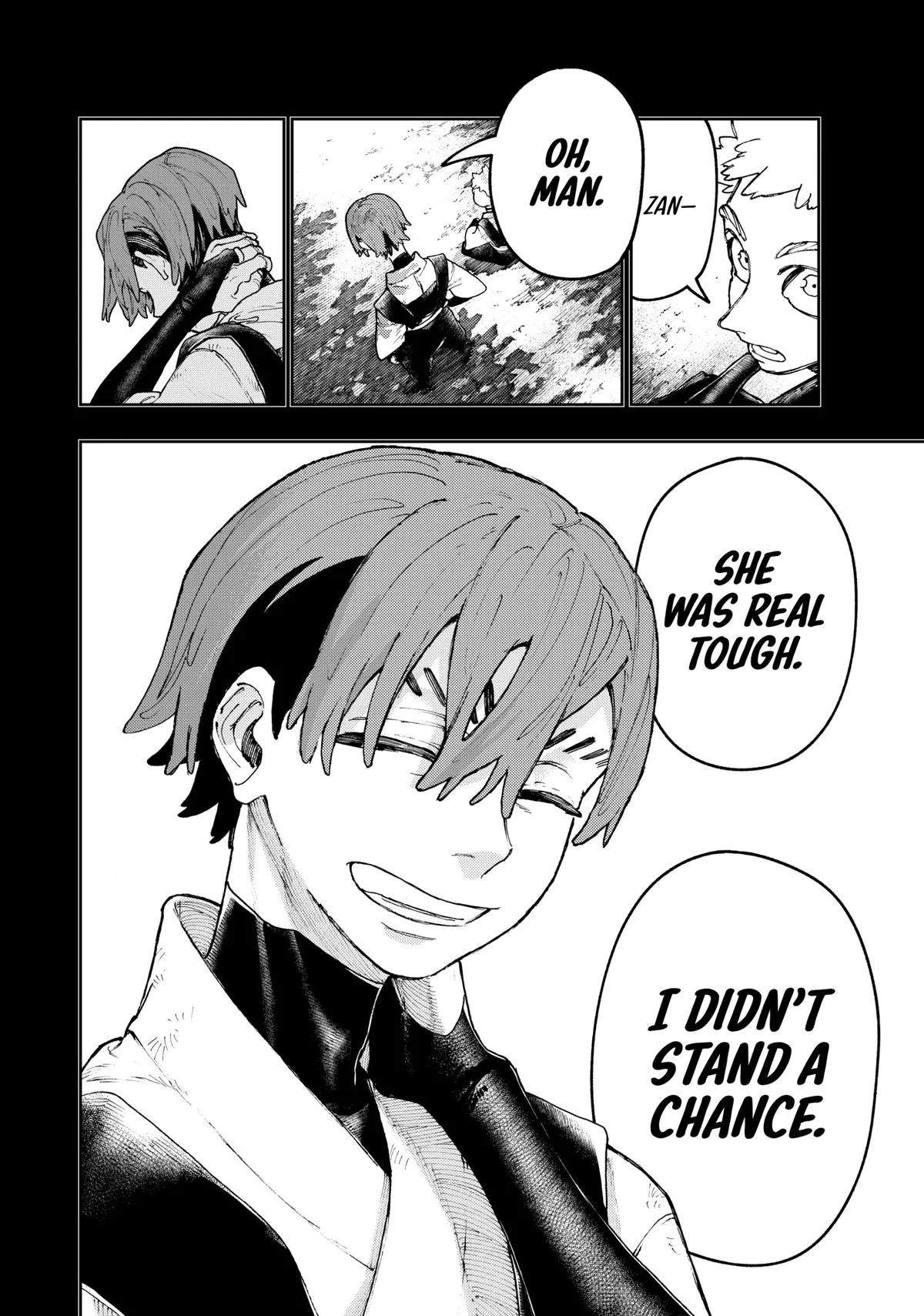Read Gachiakuta - Chapter 58 - www.gachiakutas.net | Image 8