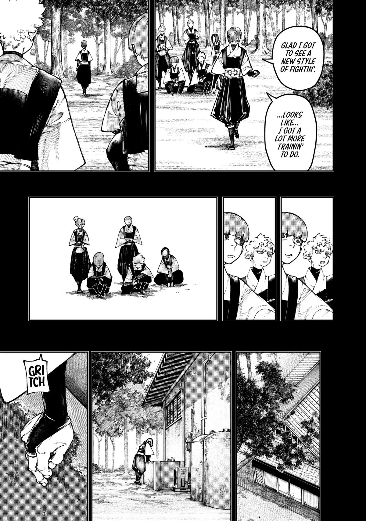 Read Gachiakuta - Chapter 58 - www.gachiakutas.net | Image 9