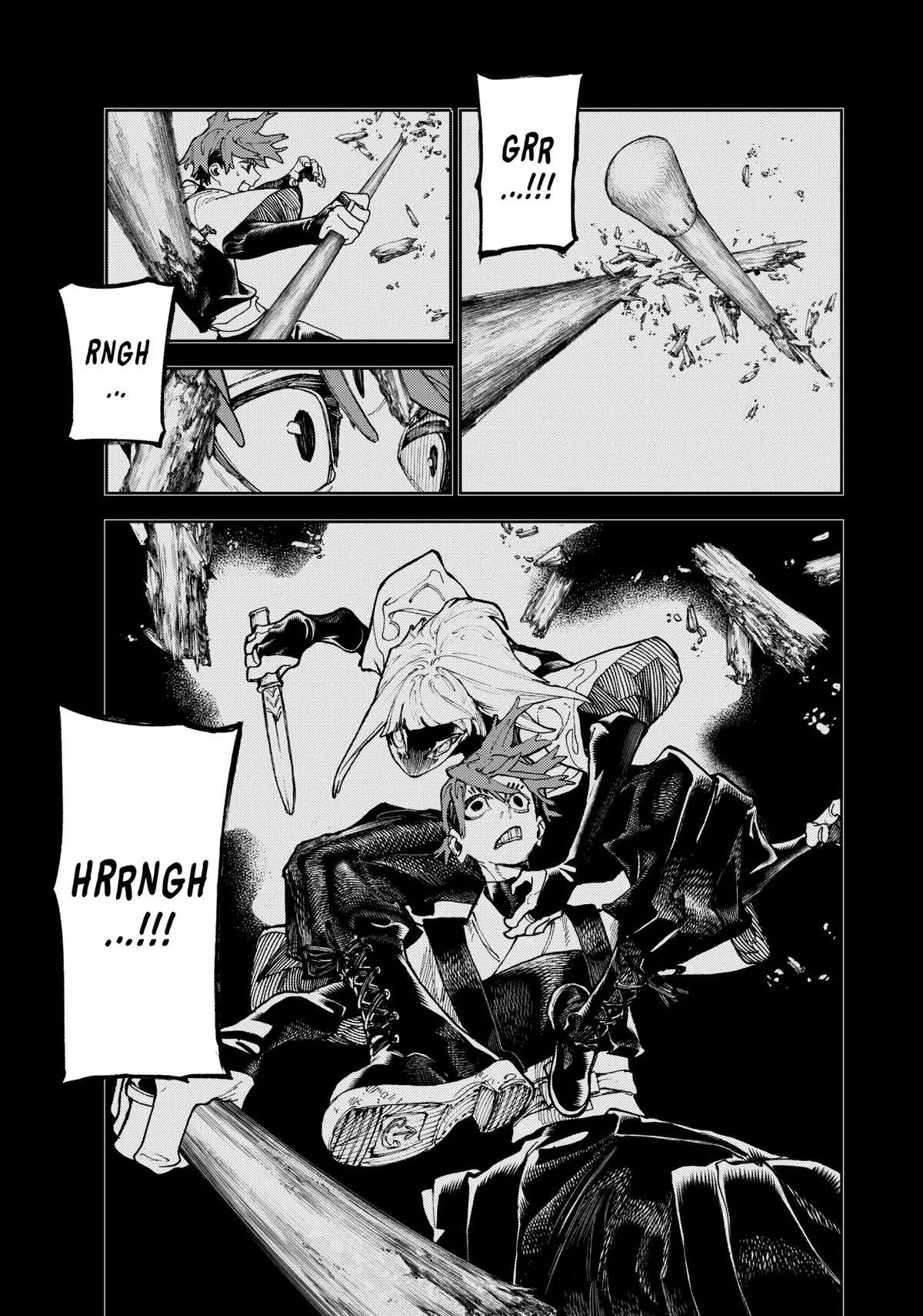 Read Gachiakuta - Chapter 58 - www.gachiakutas.net | Image 11
