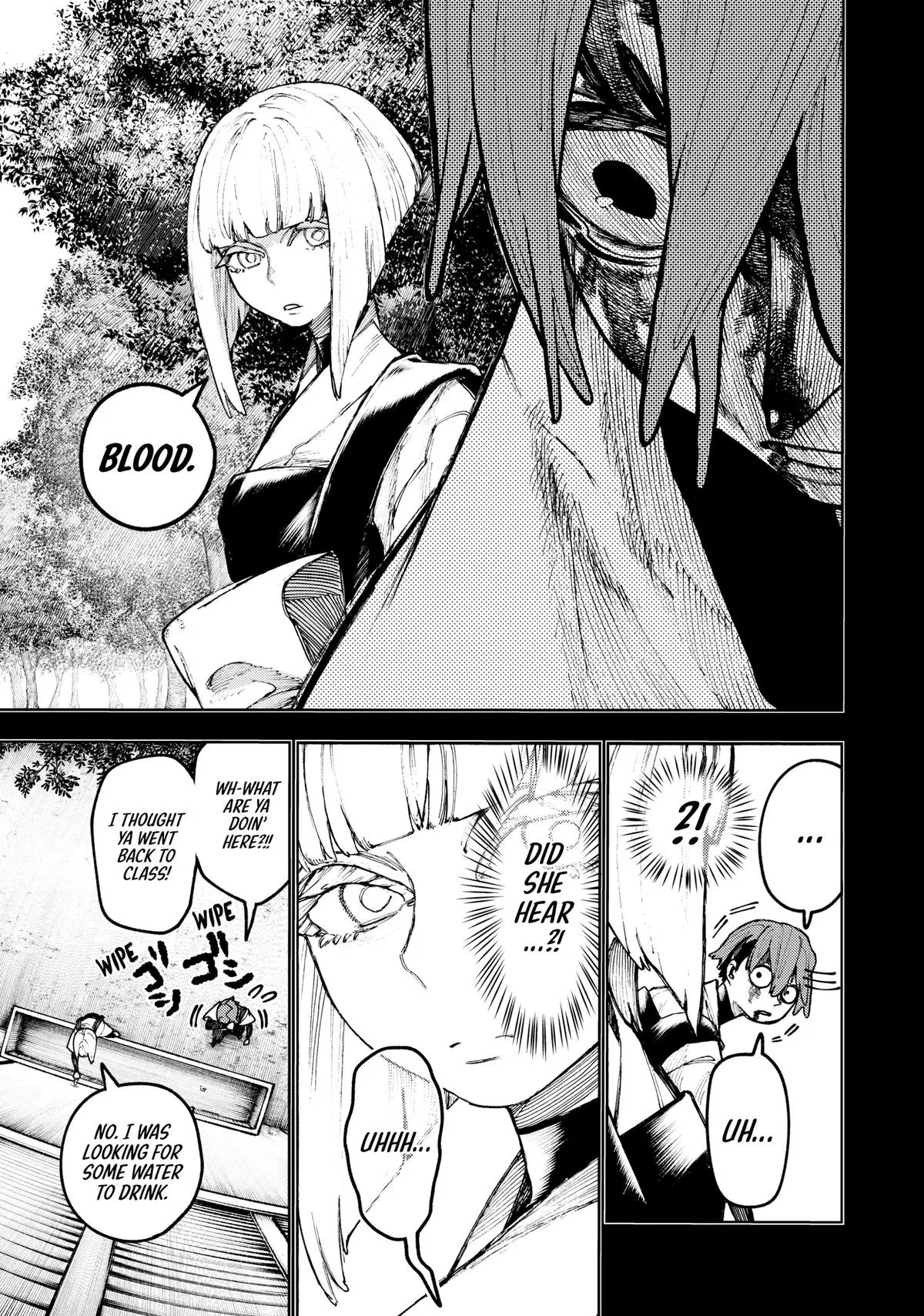 Read Gachiakuta - Chapter 58 - www.gachiakutas.net | Image 13