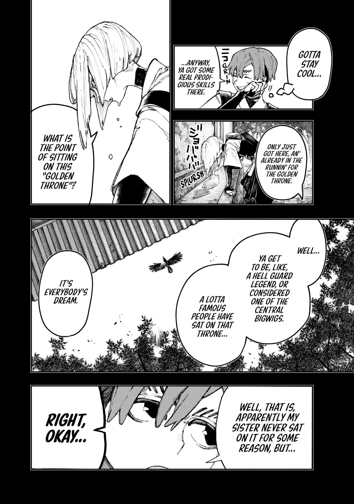 Read Gachiakuta - Chapter 58 - www.gachiakutas.net | Image 14