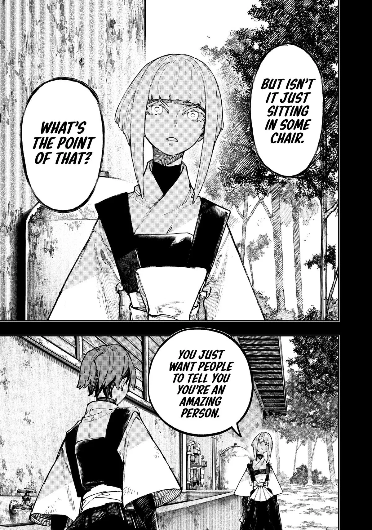 Read Gachiakuta - Chapter 58 - www.gachiakutas.net | Image 15