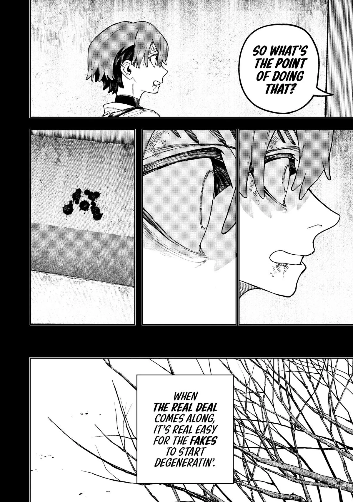 Read Gachiakuta - Chapter 58 - www.gachiakutas.net | Image 16