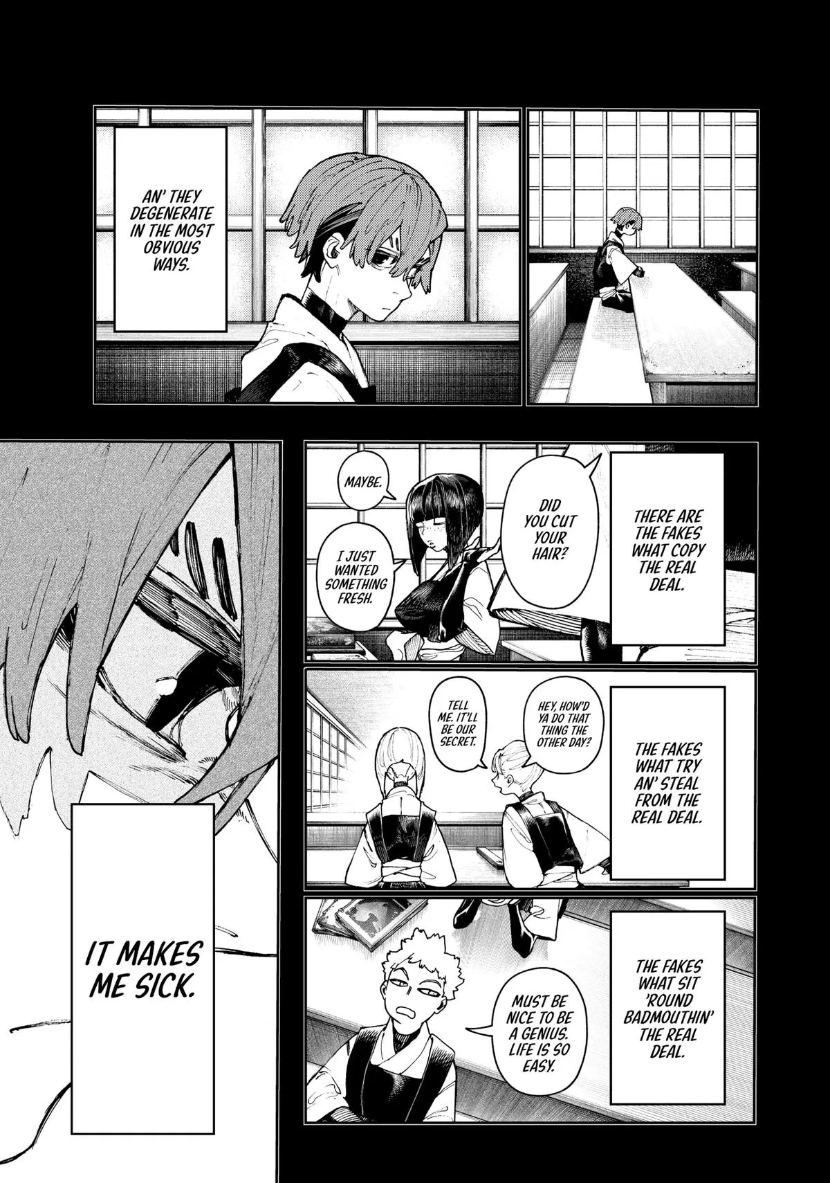 Read Gachiakuta - Chapter 58 - www.gachiakutas.net | Image 17