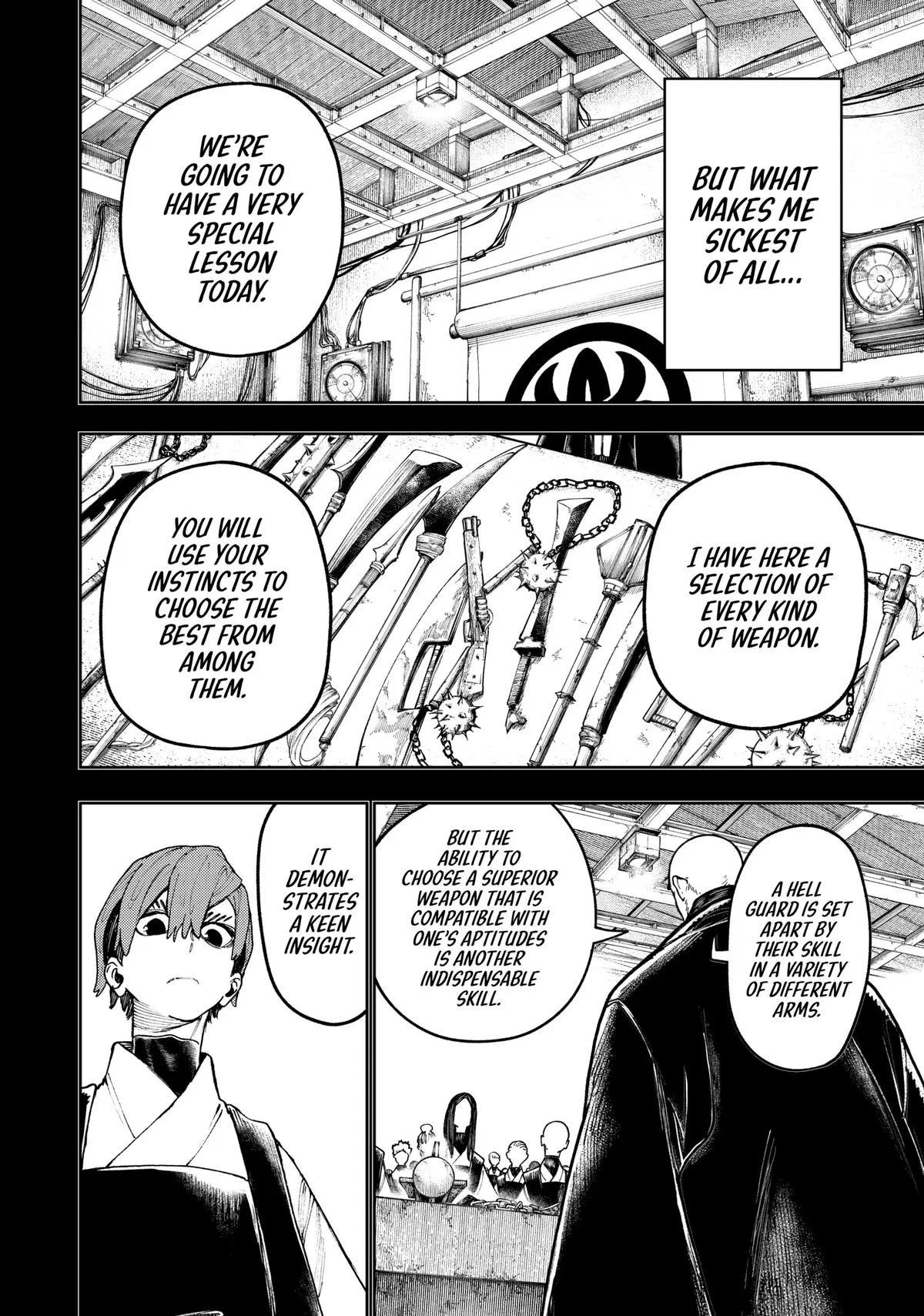 Read Gachiakuta - Chapter 58 - www.gachiakutas.net | Image 18
