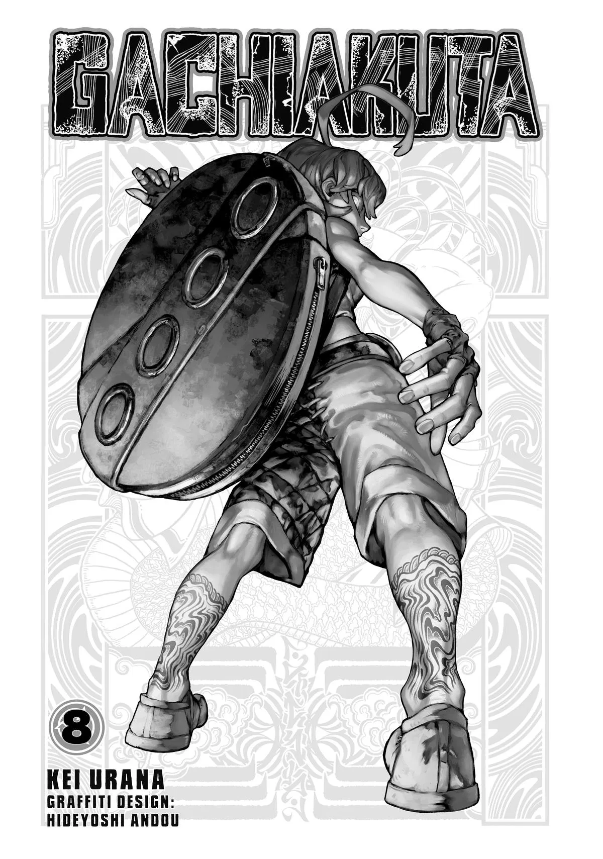 Read Gachiakuta - Chapter 59 - www.gachiakutas.net | Image 2