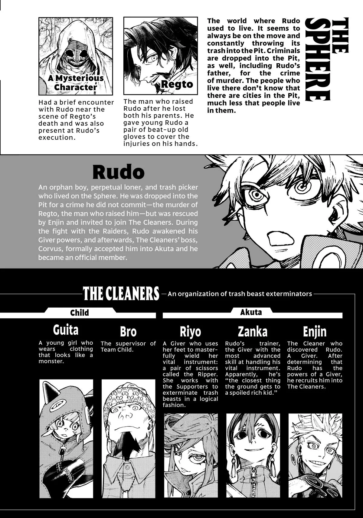 Read Gachiakuta - Chapter 59 - www.gachiakutas.net | Image 3