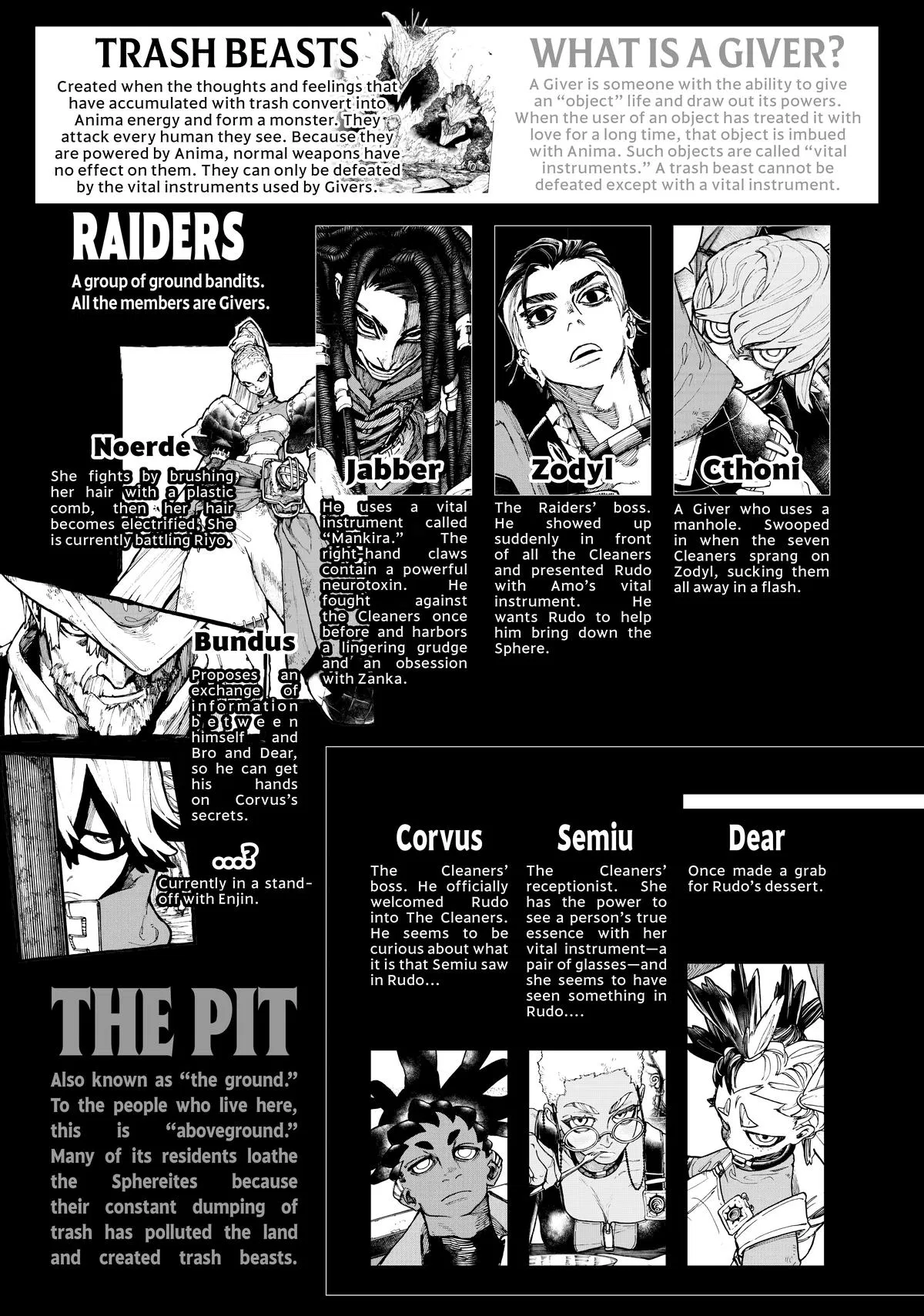 Read Gachiakuta - Chapter 59 - www.gachiakutas.net | Image 4