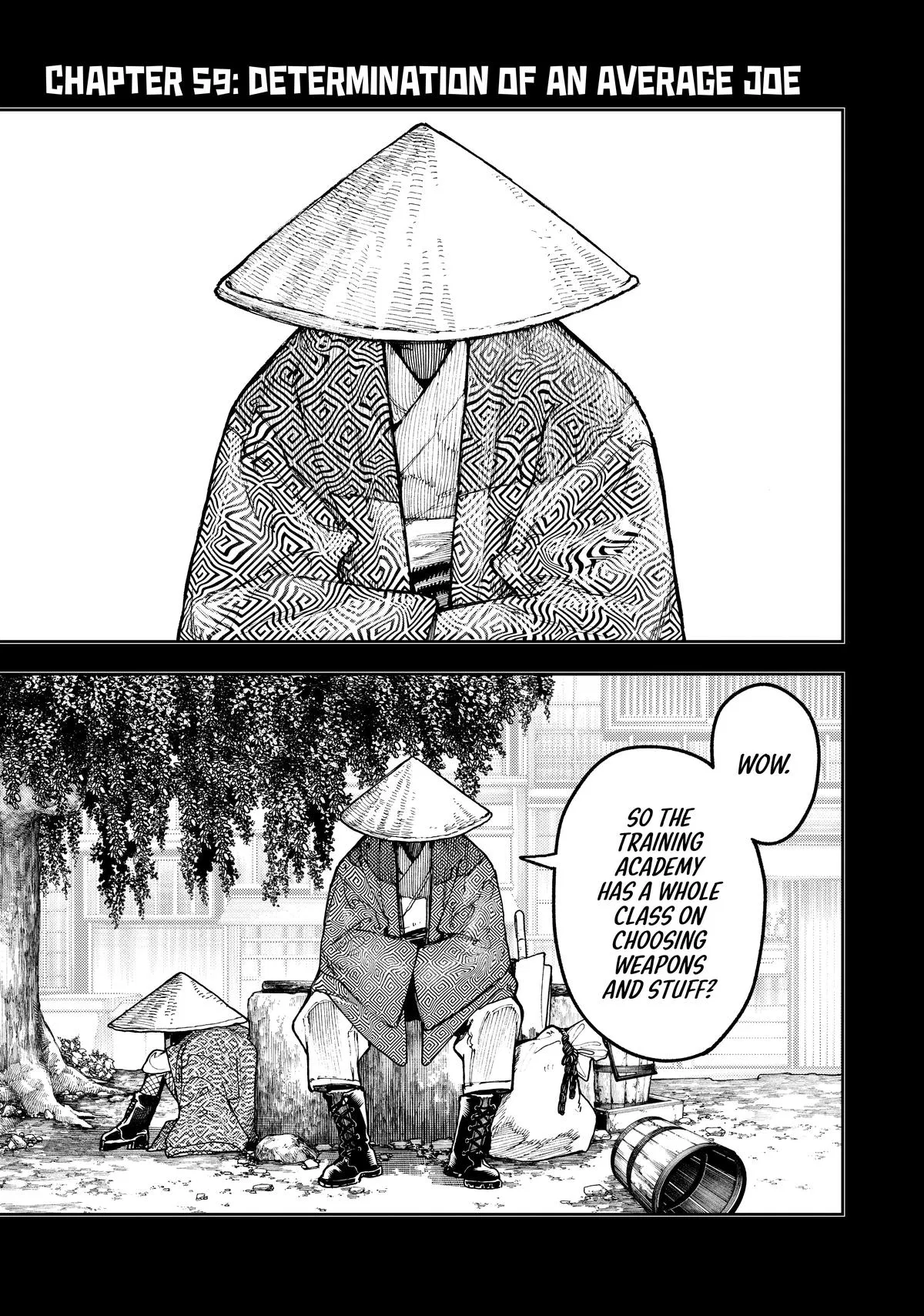 Read Gachiakuta - Chapter 59 - www.gachiakutas.net | Image 6