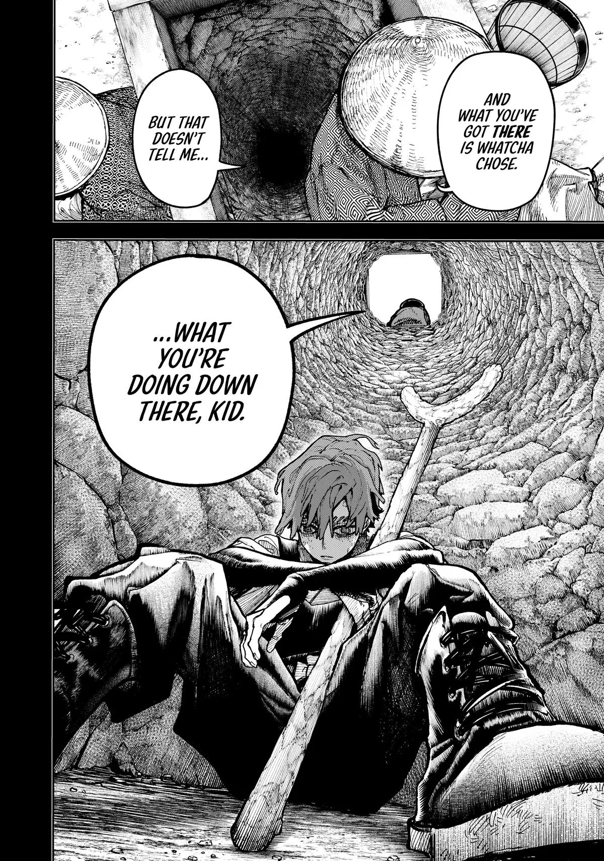 Read Gachiakuta - Chapter 59 - www.gachiakutas.net | Image 7