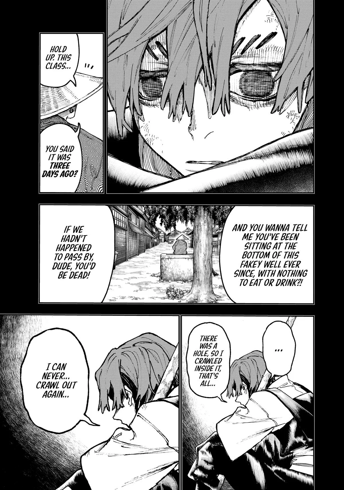 Read Gachiakuta - Chapter 59 - www.gachiakutas.net | Image 8