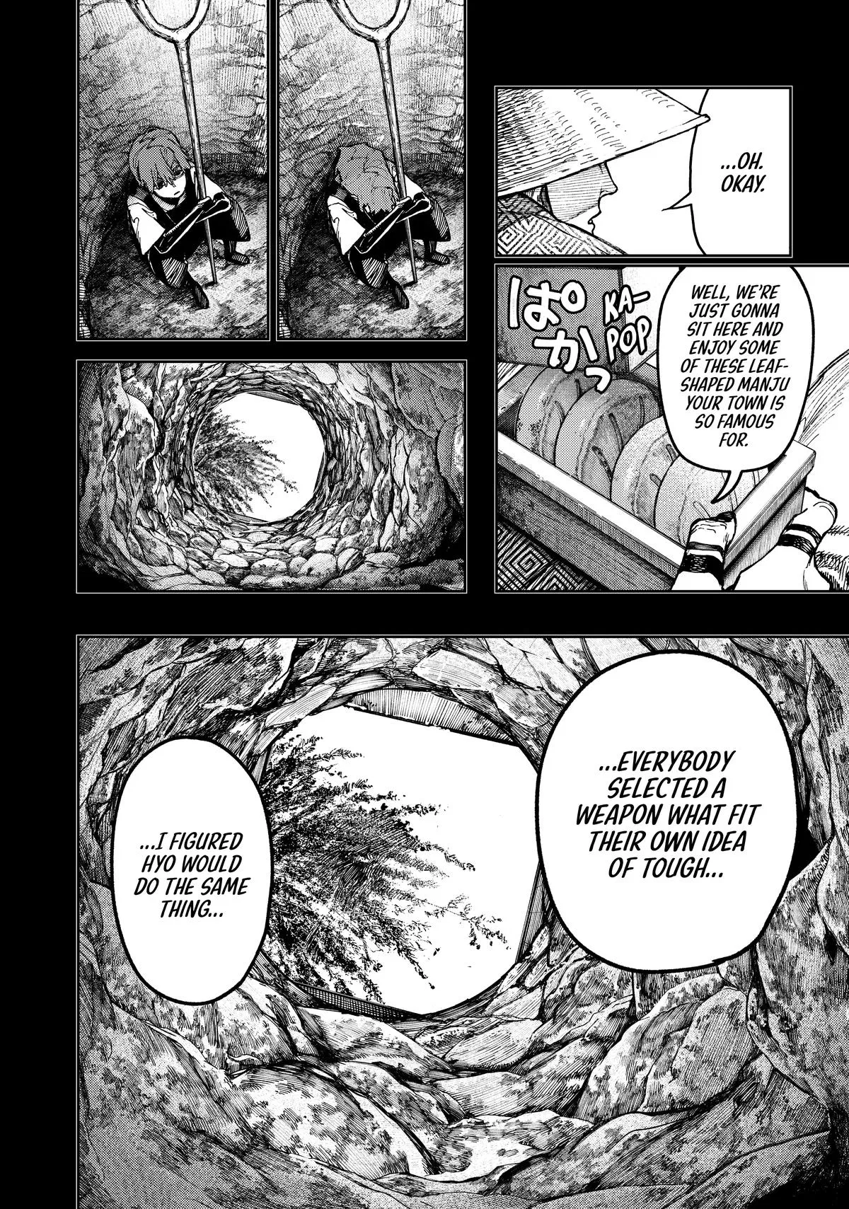 Read Gachiakuta - Chapter 59 - www.gachiakutas.net | Image 9
