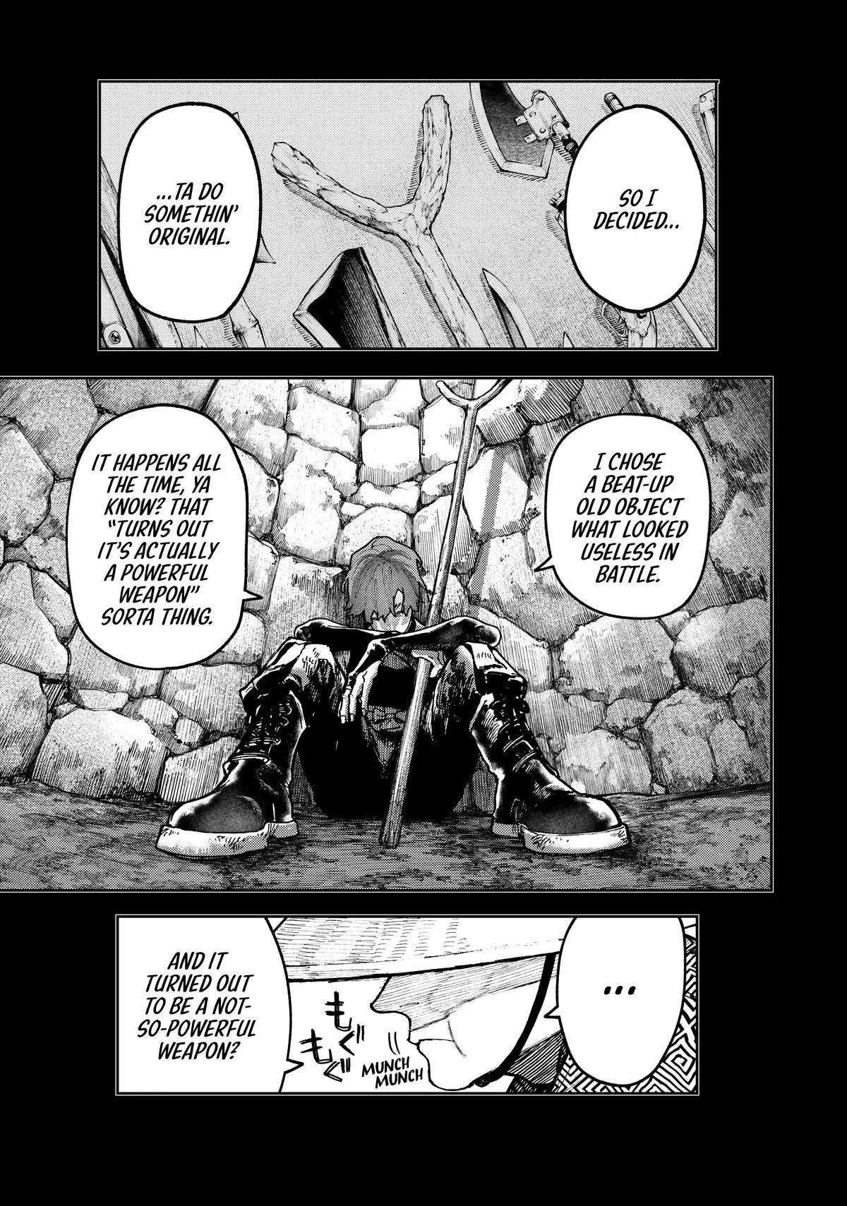 Read Gachiakuta - Chapter 59 - www.gachiakutas.net | Image 10