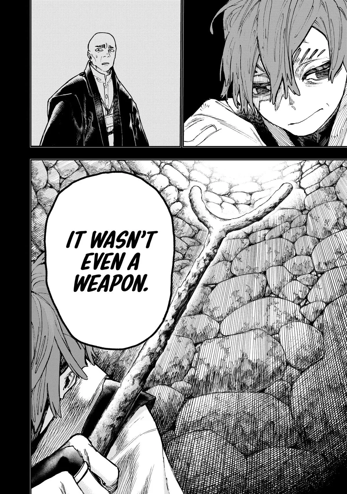 Read Gachiakuta - Chapter 59 - www.gachiakutas.net | Image 11