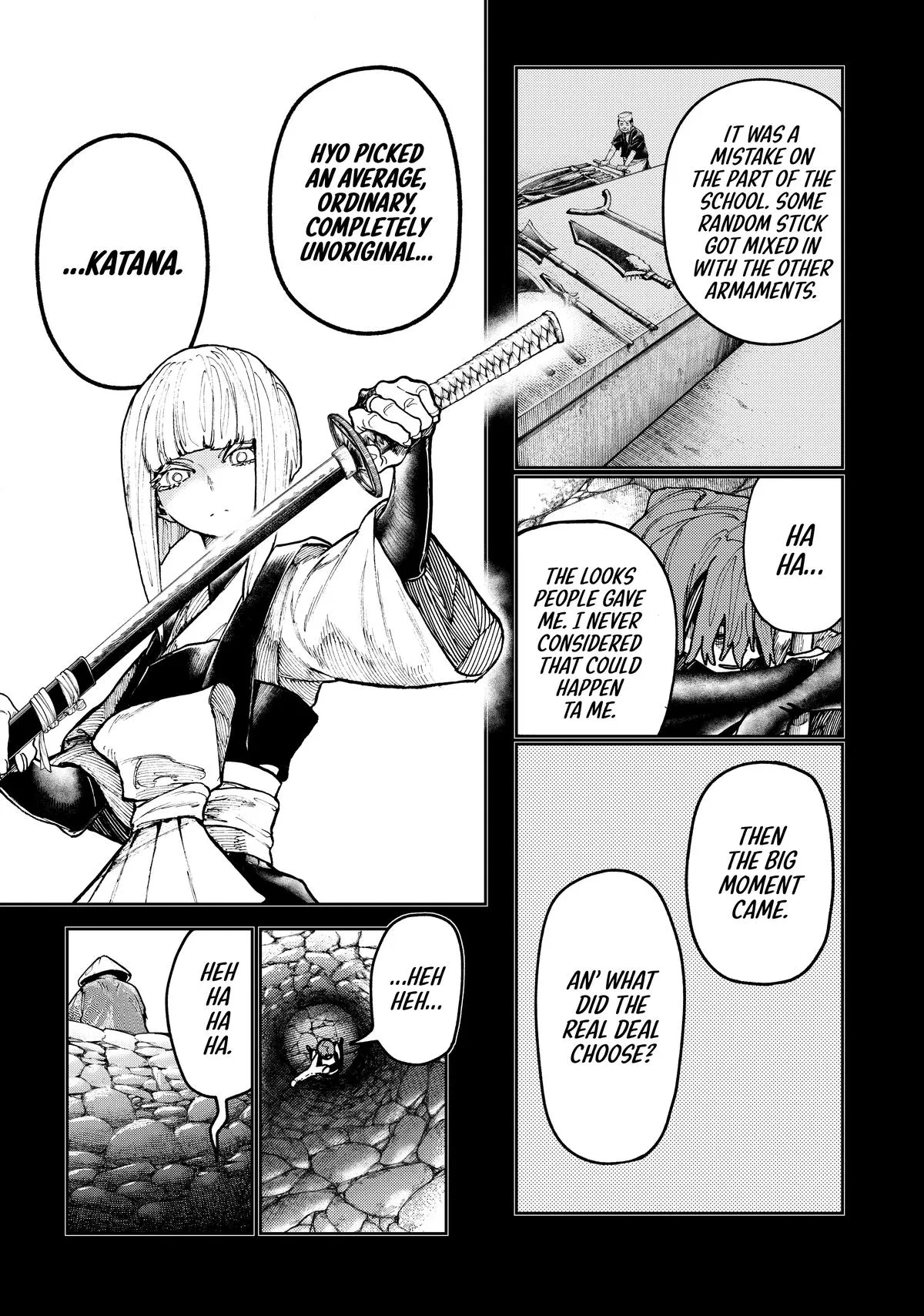 Read Gachiakuta - Chapter 59 - www.gachiakutas.net | Image 12