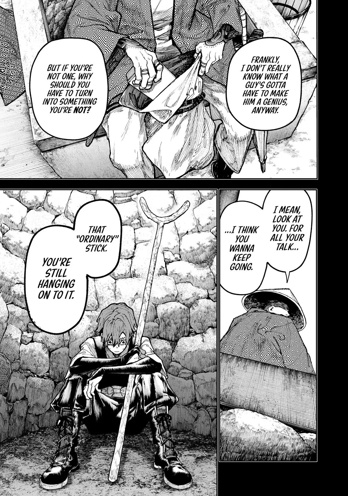 Read Gachiakuta - Chapter 59 - www.gachiakutas.net | Image 16