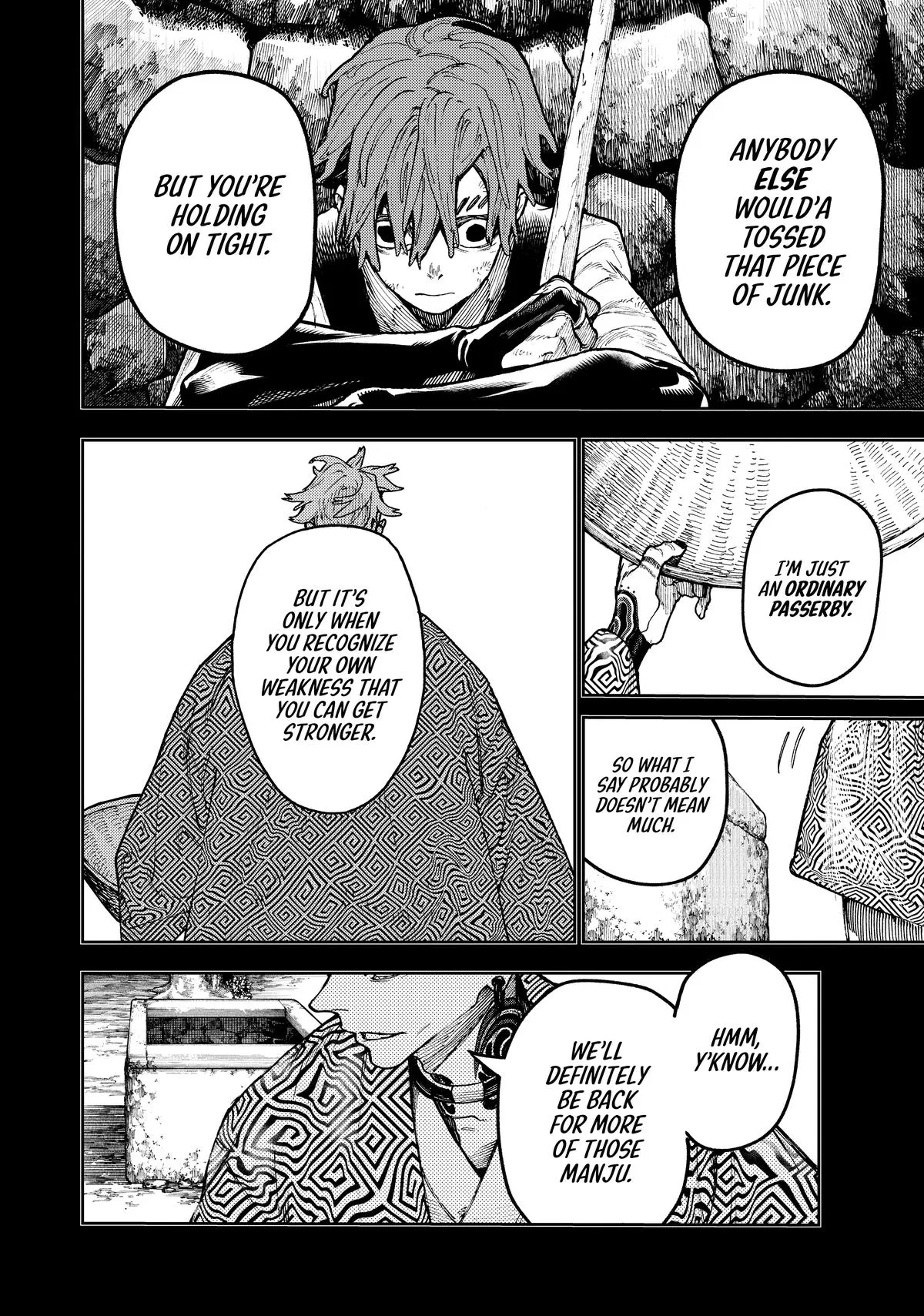 Read Gachiakuta - Chapter 59 - www.gachiakutas.net | Image 17