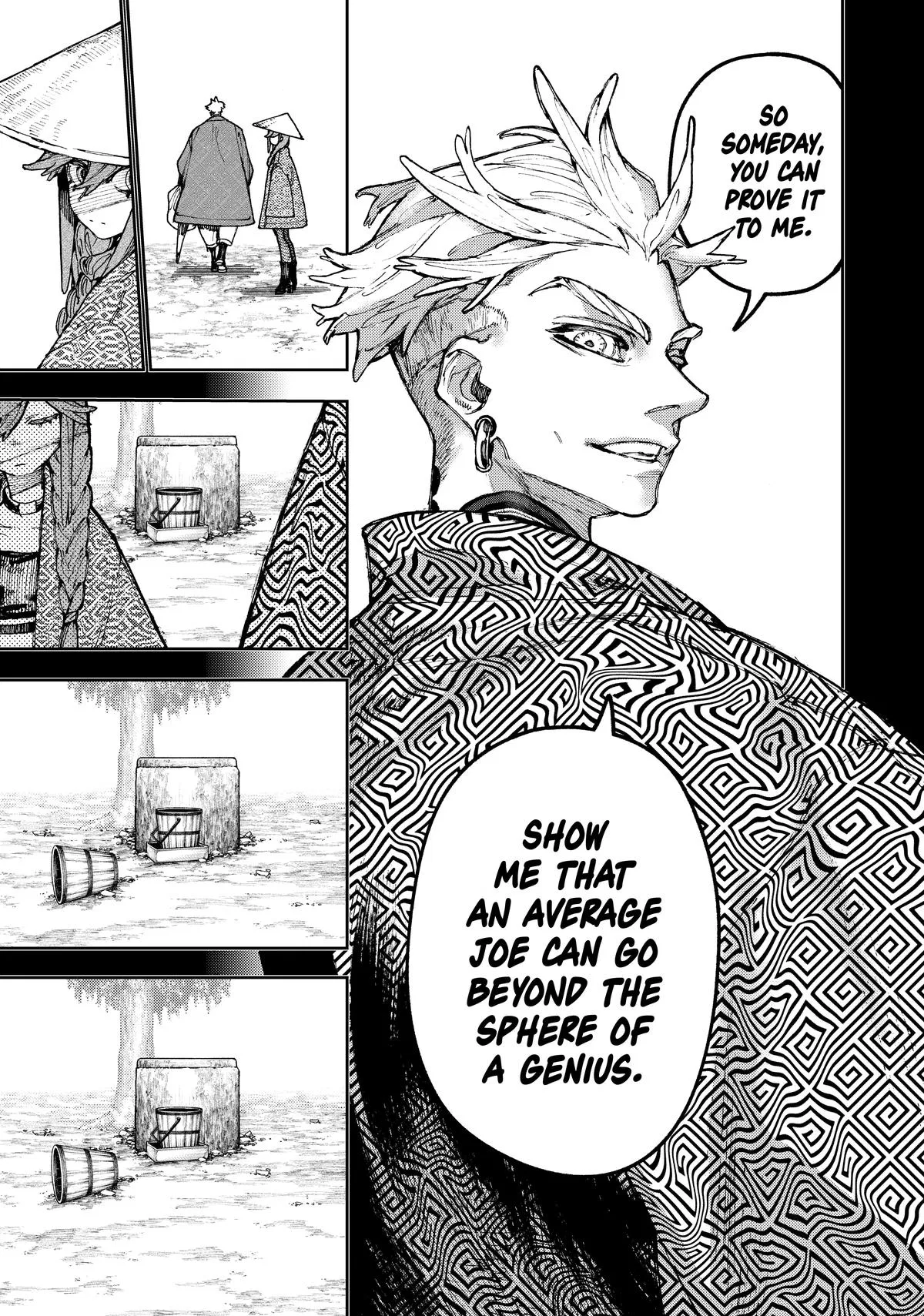 Read Gachiakuta - Chapter 59 - www.gachiakutas.net | Image 18