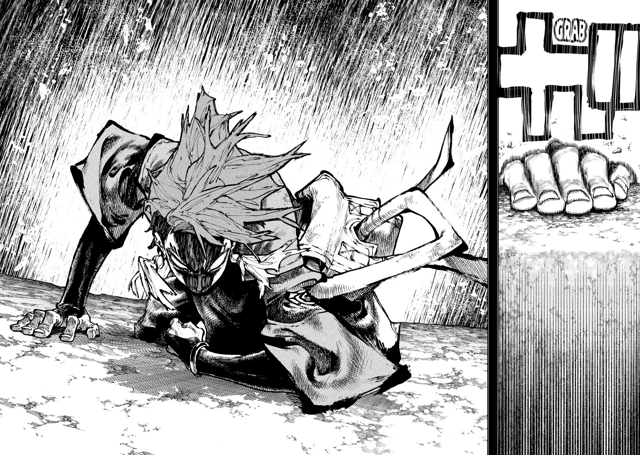 Read Gachiakuta - Chapter 59 - www.gachiakutas.net | Image 19