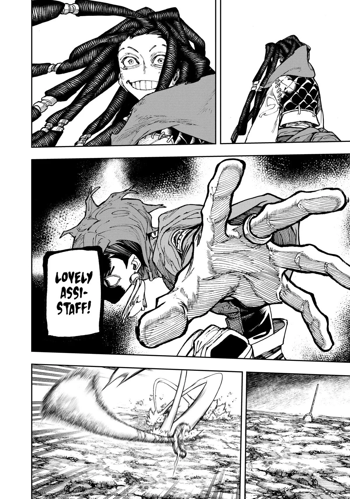 Read Gachiakuta - Chapter 59 - www.gachiakutas.net | Image 20